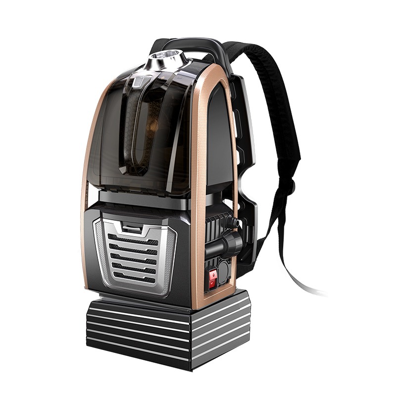JB61B/JB62B Back-packed Vacuum Cleaner